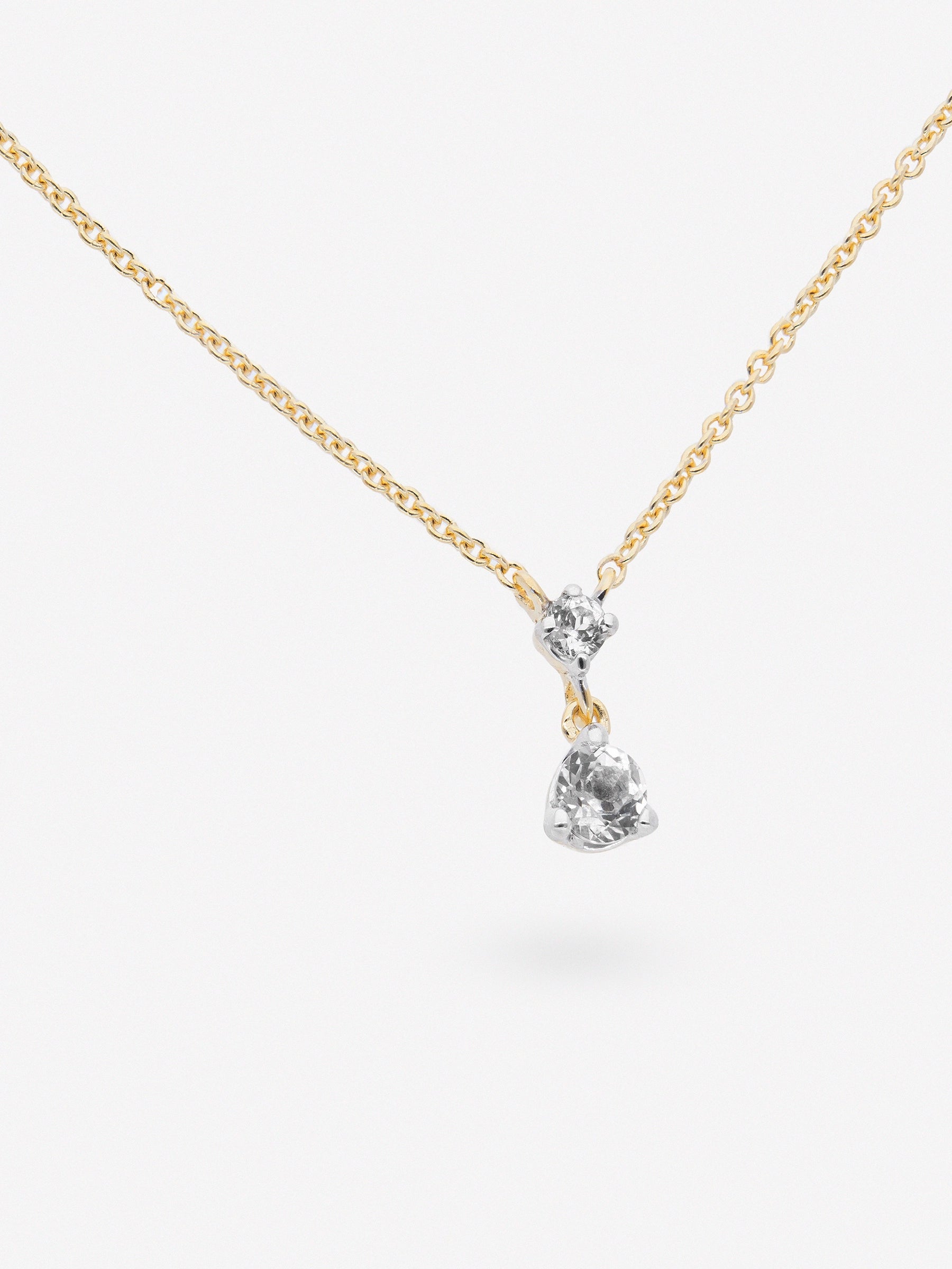 Mini Drop Necklace