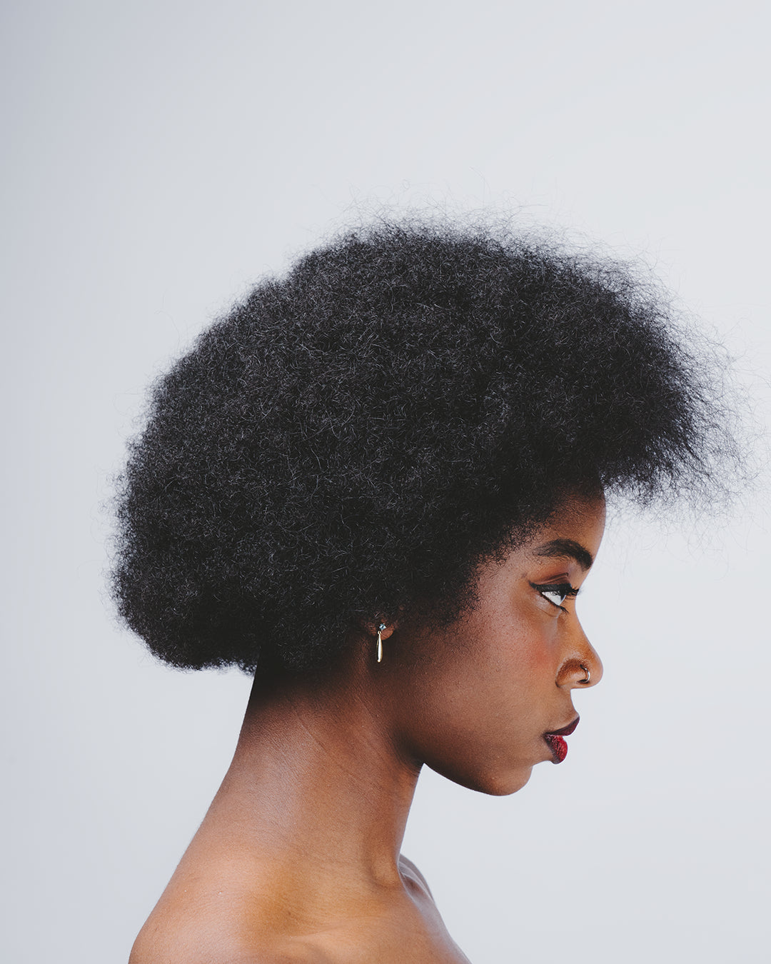 Glamouröse Tropfenohrringe