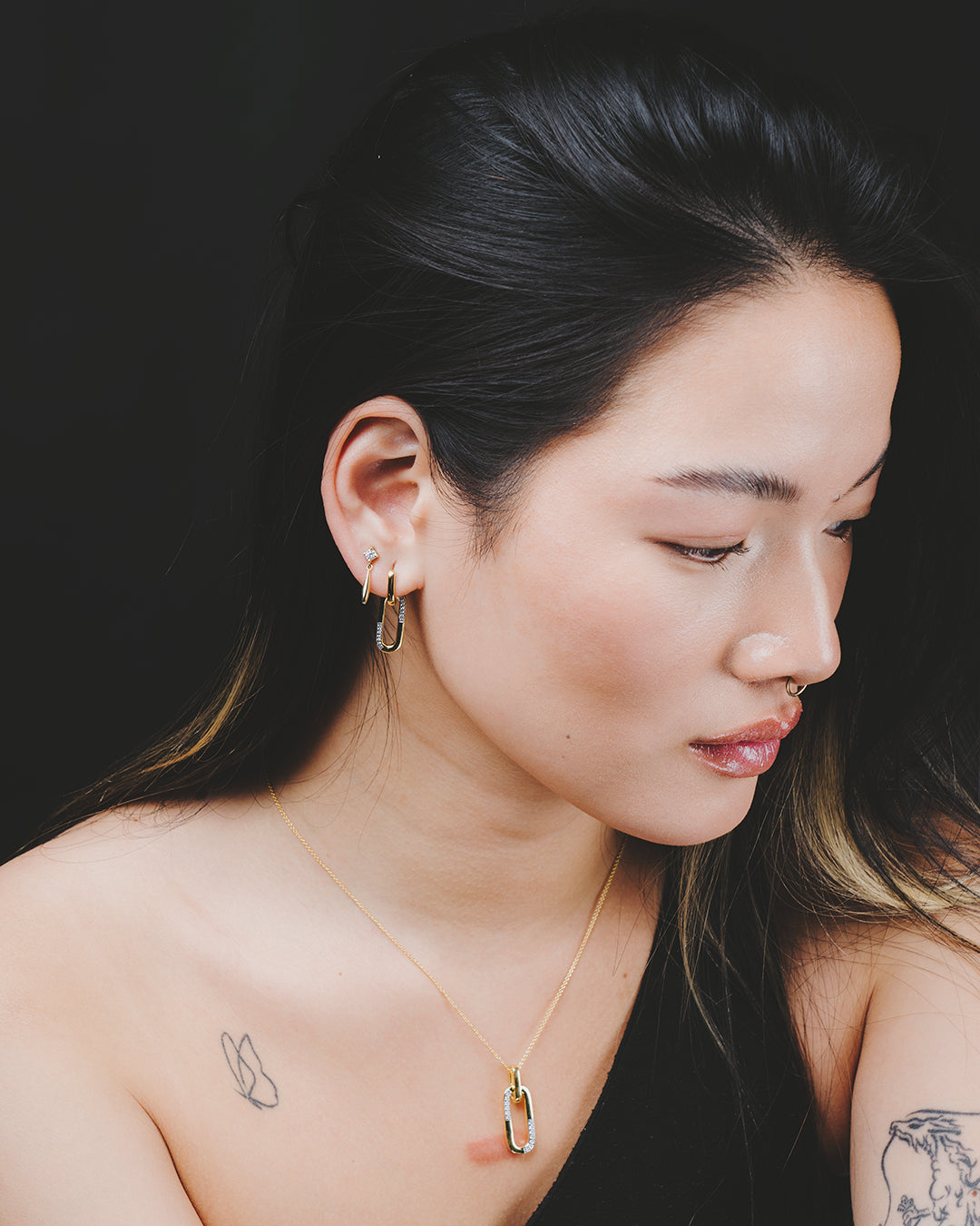 Leonora earrings