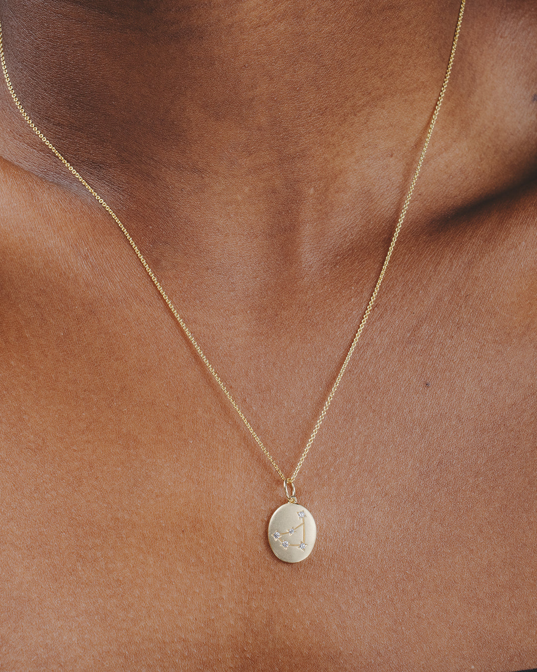 Capricorn Pendant