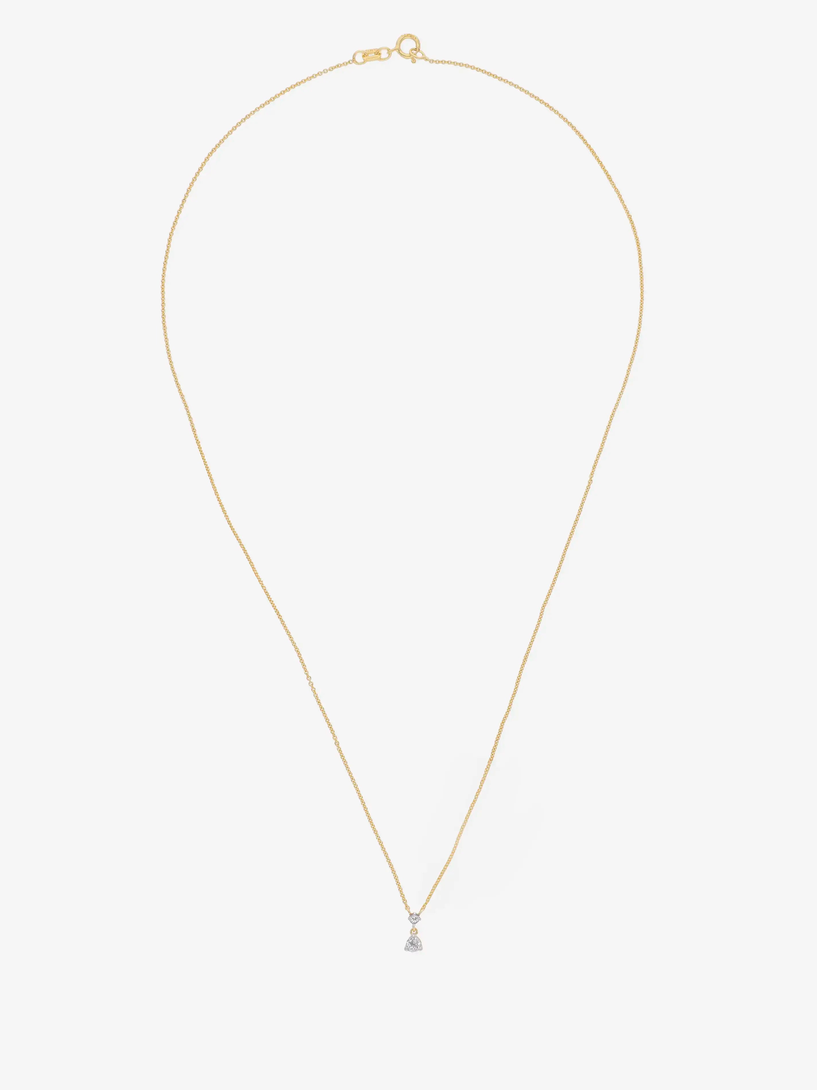 Mini Drop Necklace