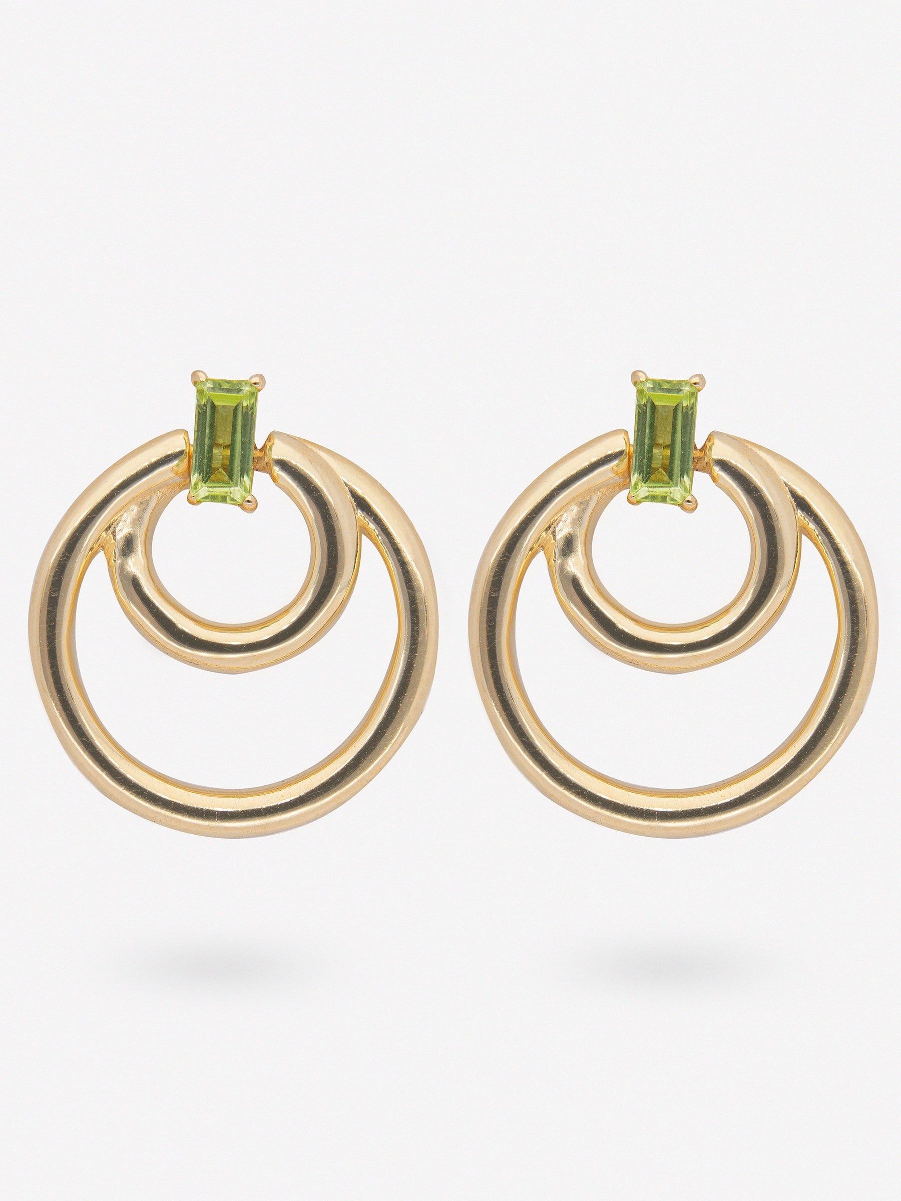 Pendientes de Plata Origen