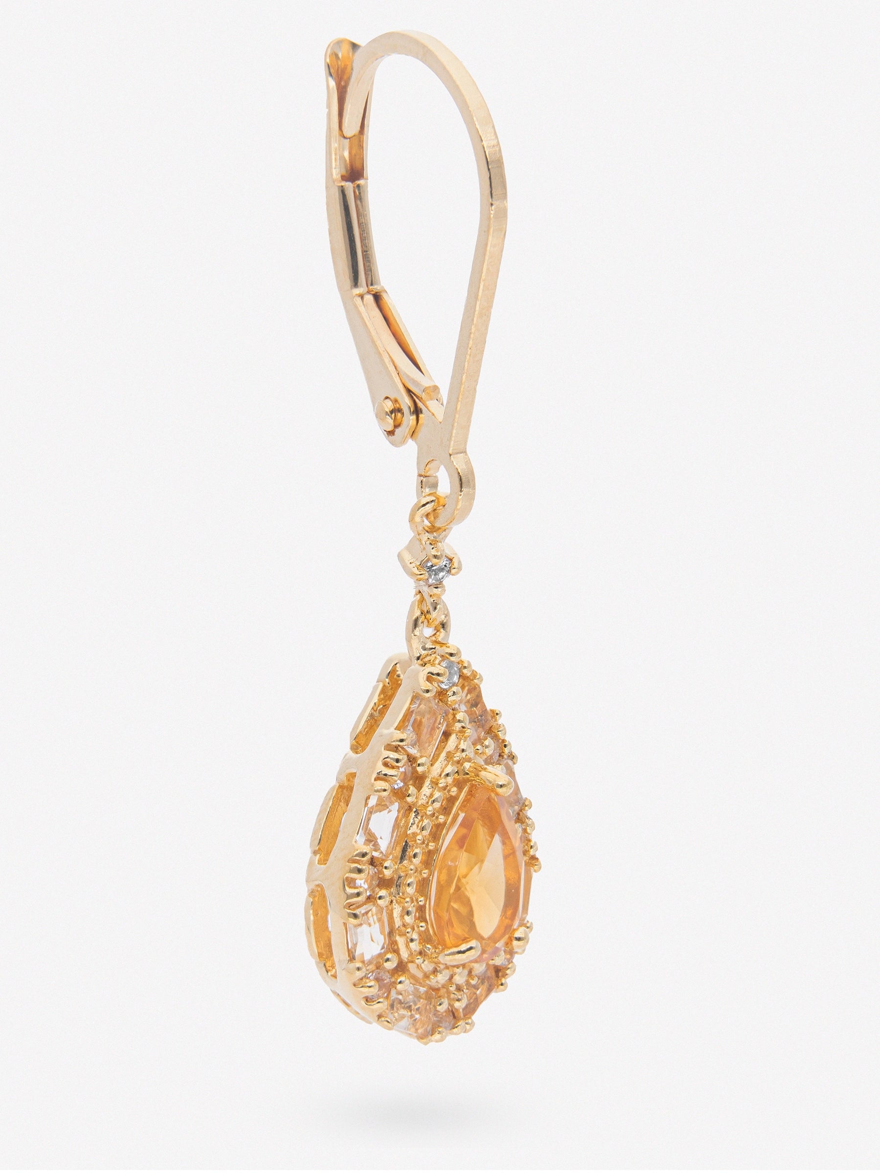 Sonnenaufgang Ohrringe