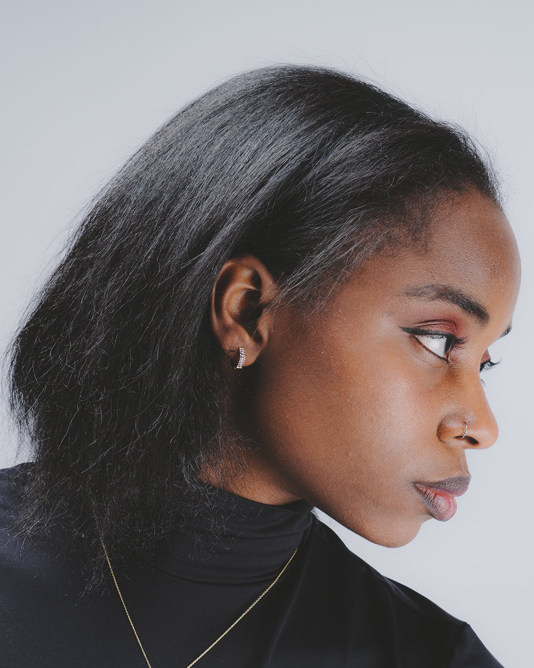 Einzelner Eclat-Ohrring