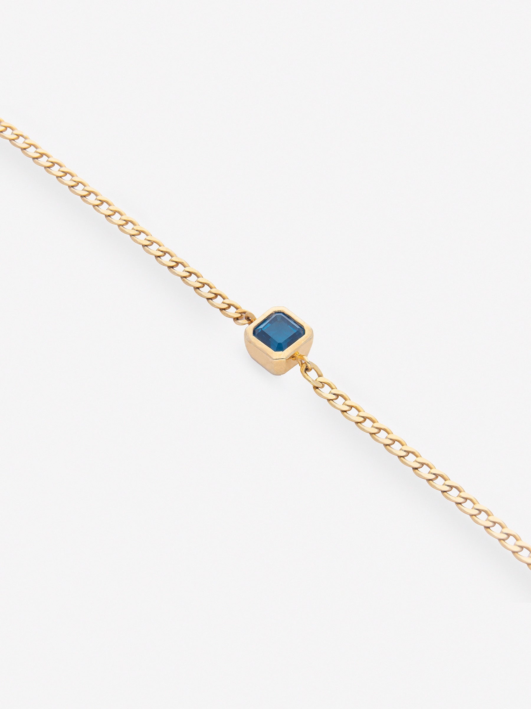 Aurora Blue Bracelet