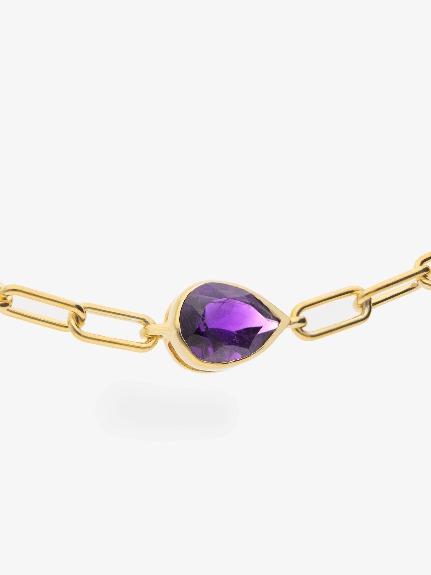 Amethyst Armband