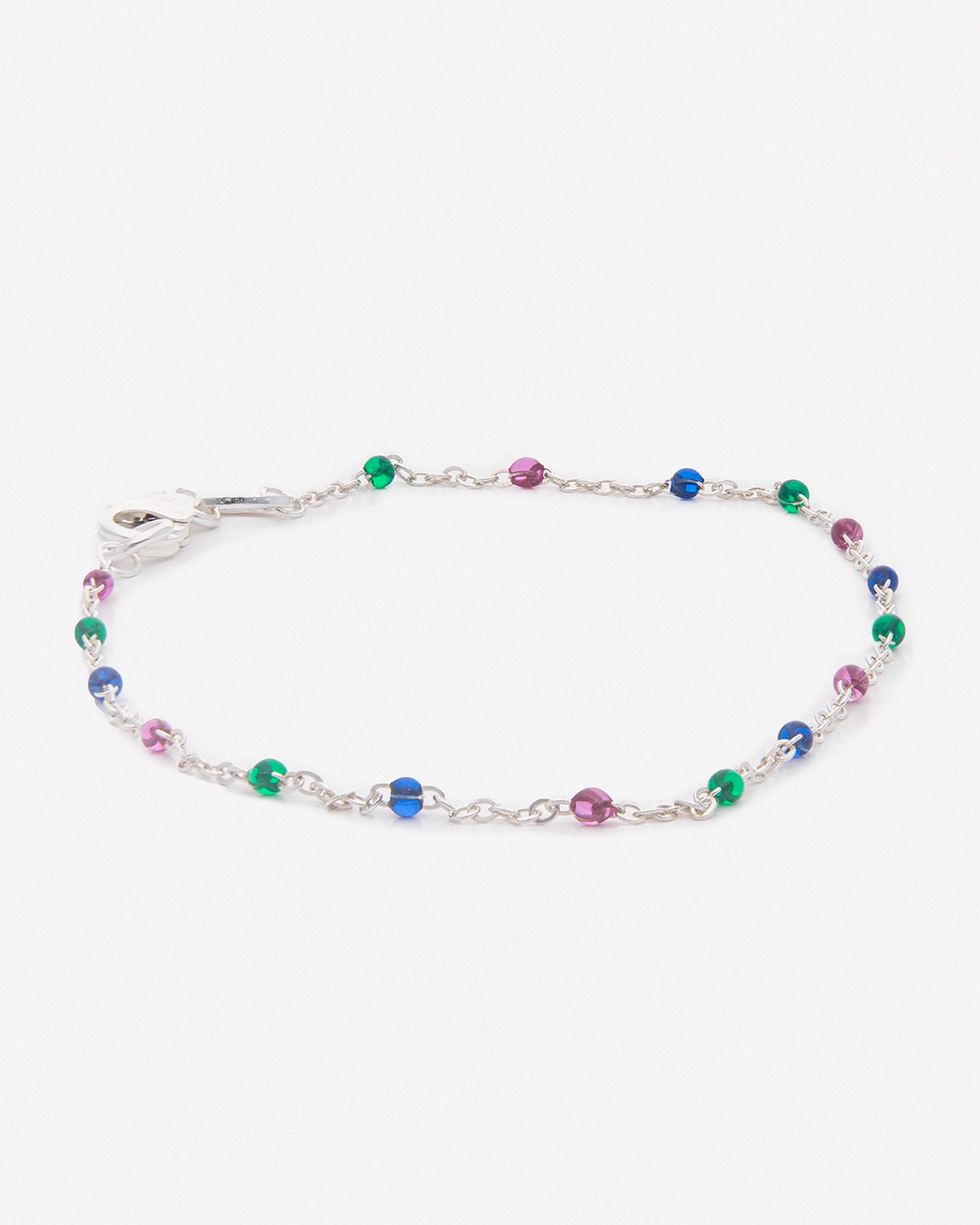 Pulsera Guirnalda Multicolor