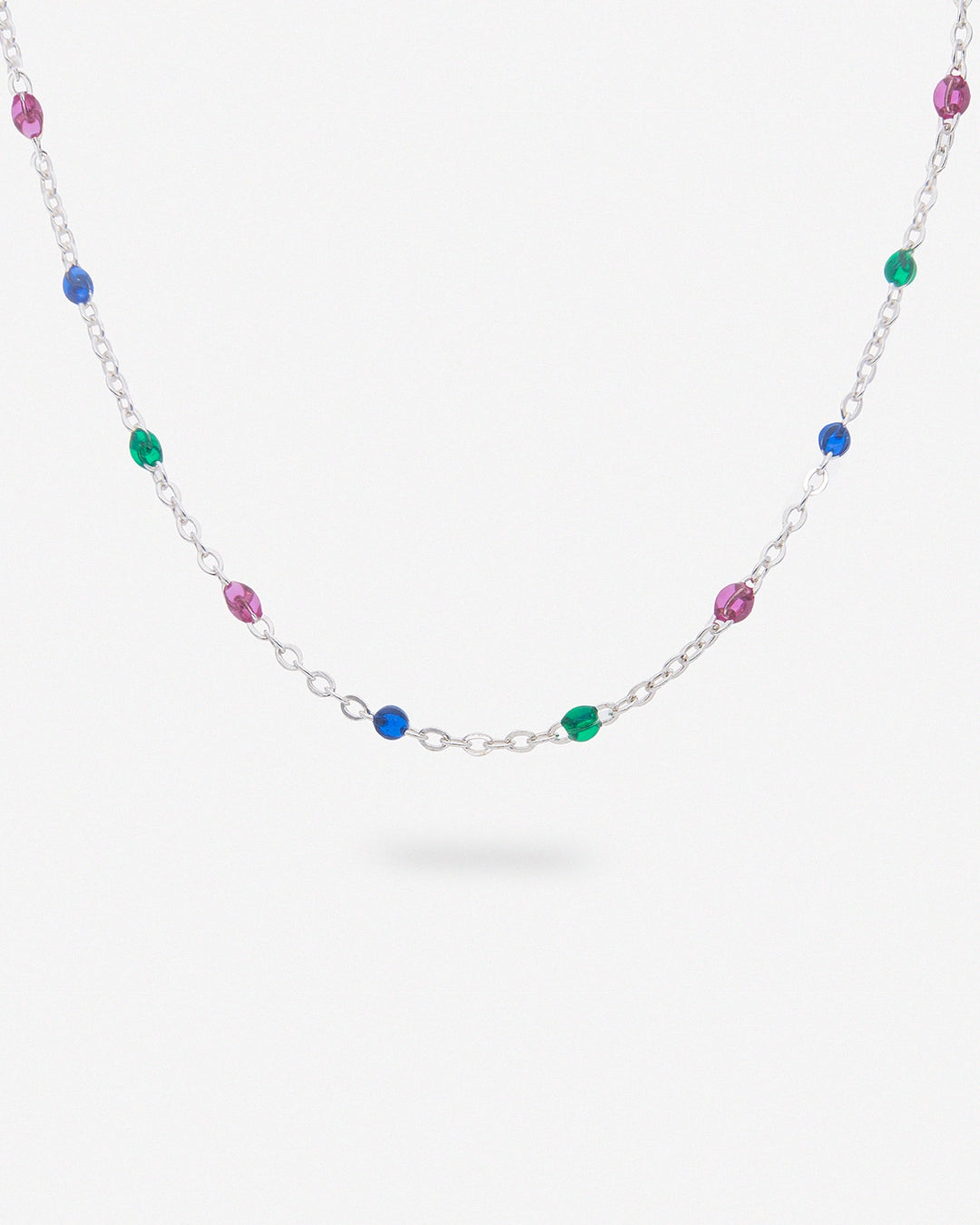 Collar Guirnalda Mulitcolor