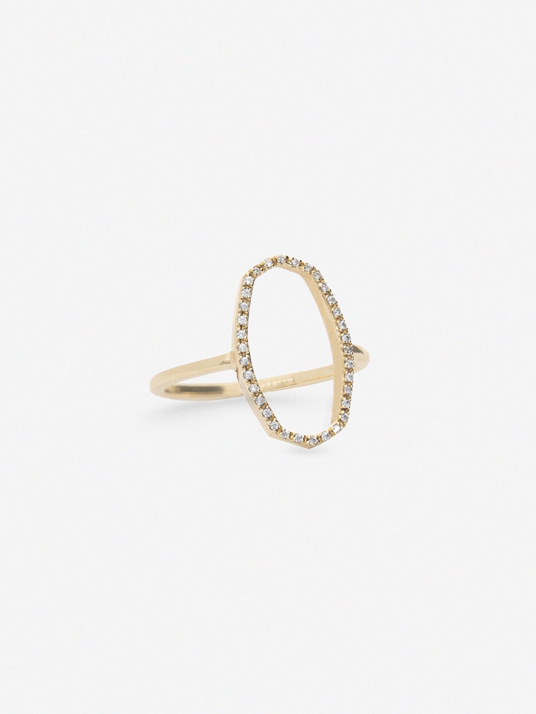 Leonora ring