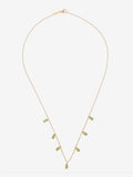 Collar Estaciones Peridoto | STORIA Jewels