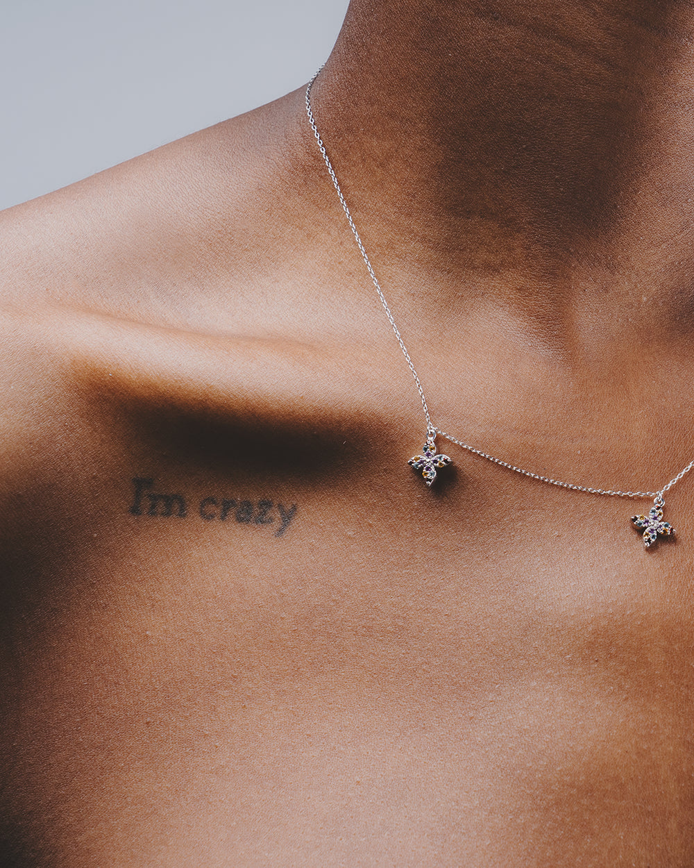 Diamond pendants