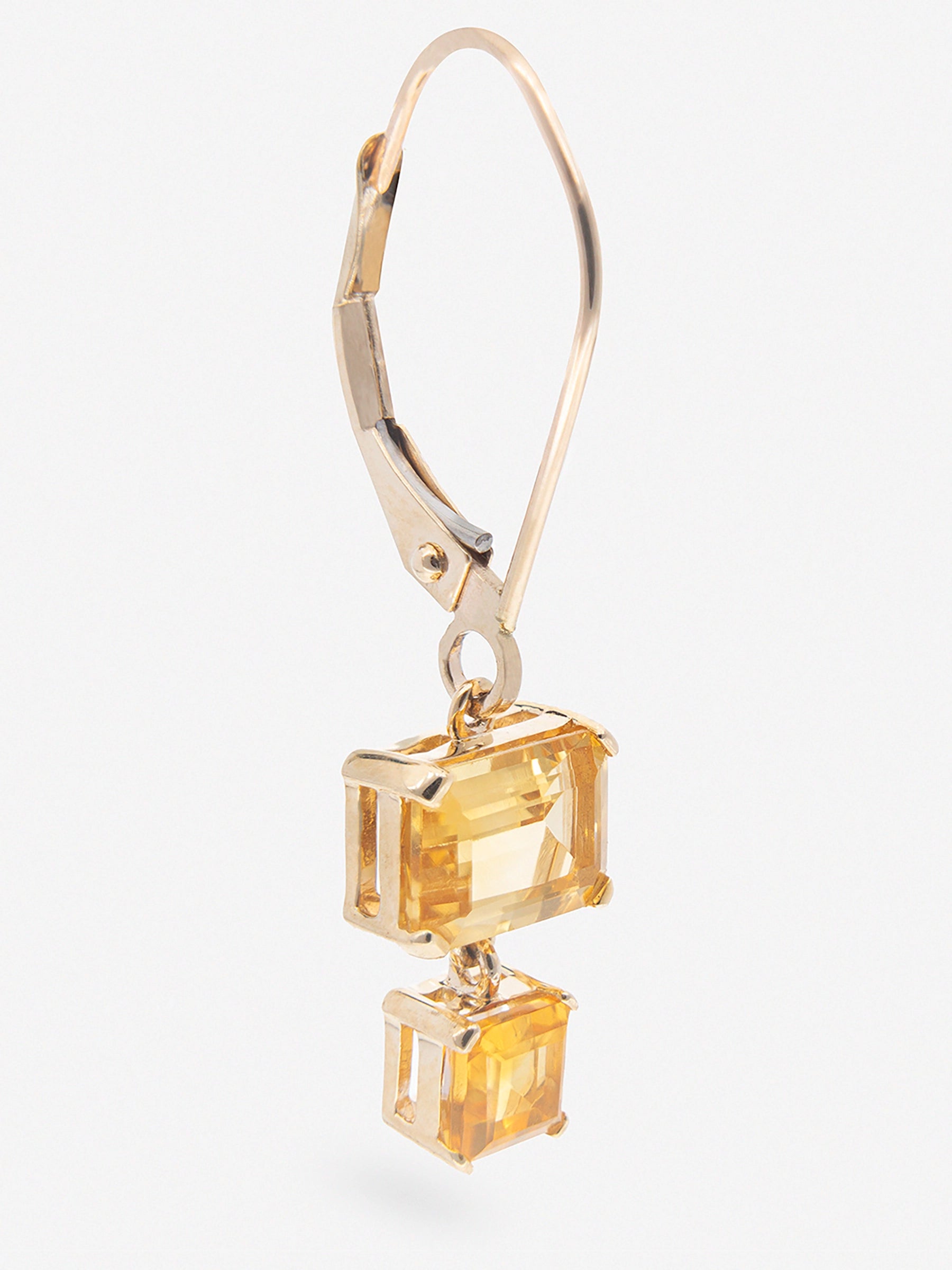 Citrine Origin Earrings