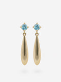 Pendientes Gota Glam | STORIA Jewels