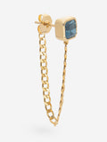 Pendientes Aurora Azul | STORIA Jewels