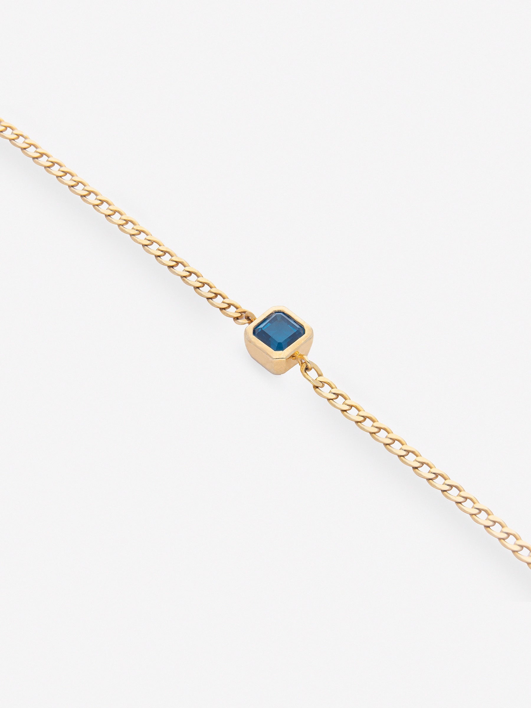 Pulsera Aurora Azul