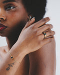 Anillo Aurora Azul | STORIA Jewels